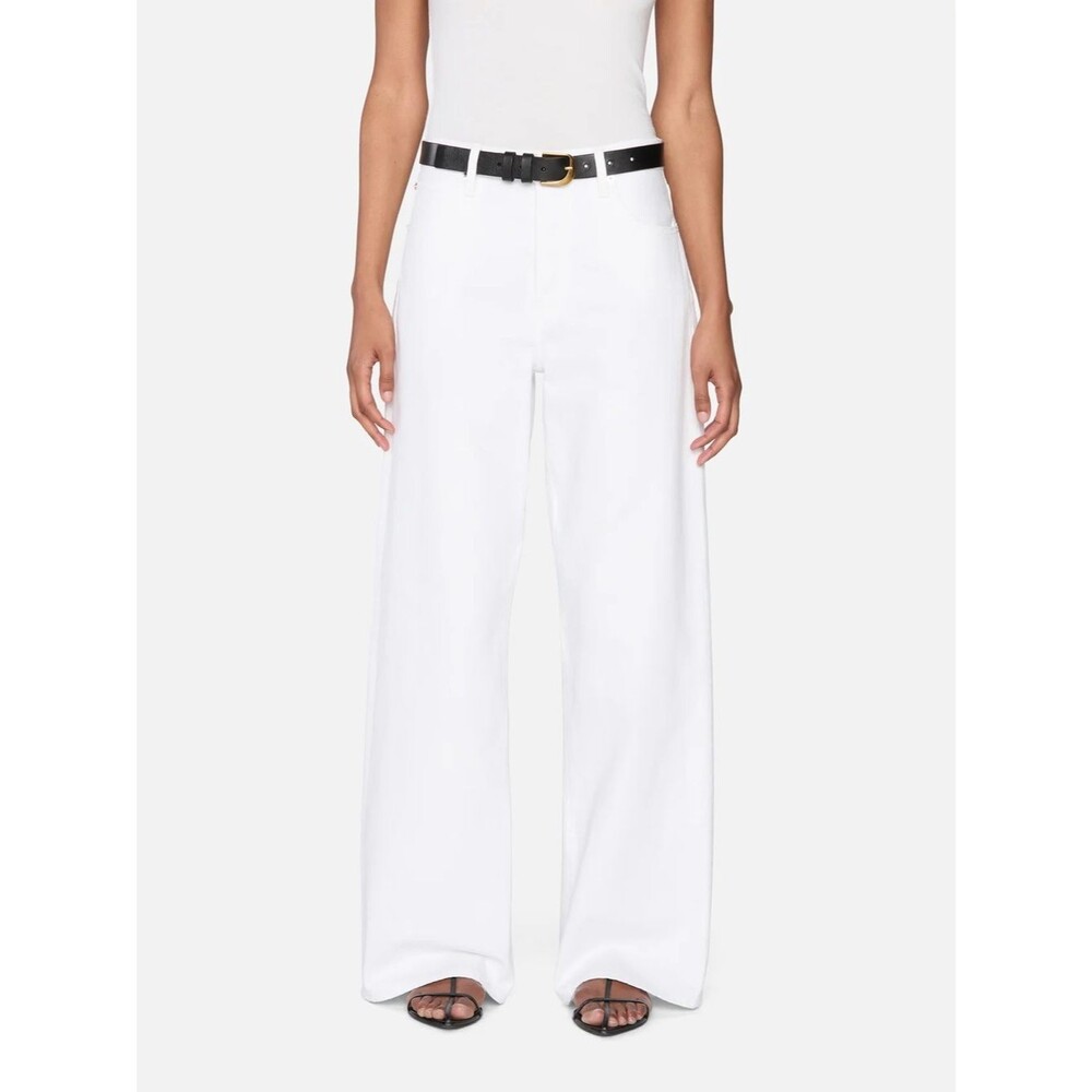 ✨ Frame The Loose Jeans in White ✨